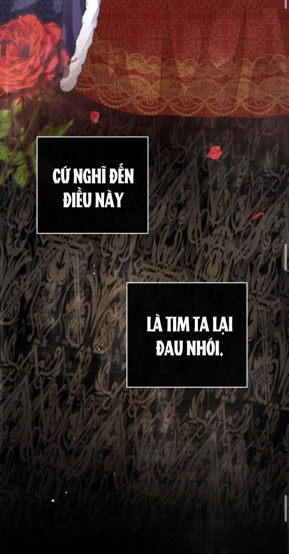 tôi sẽ từ bỏ vị trí hoàng hậu chapter 40 65