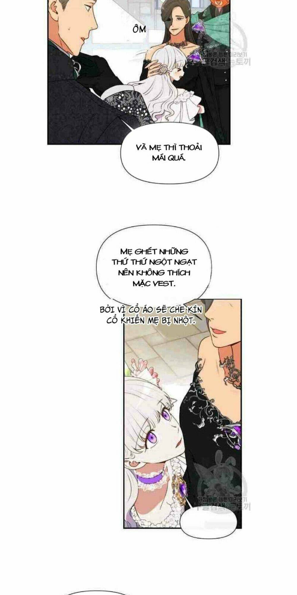 khế ước của nữ công tước quái vật chapter 85 31