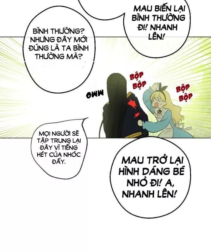 một ngày nọ tôi bỗng thành nàng công chúa chapter 31 38