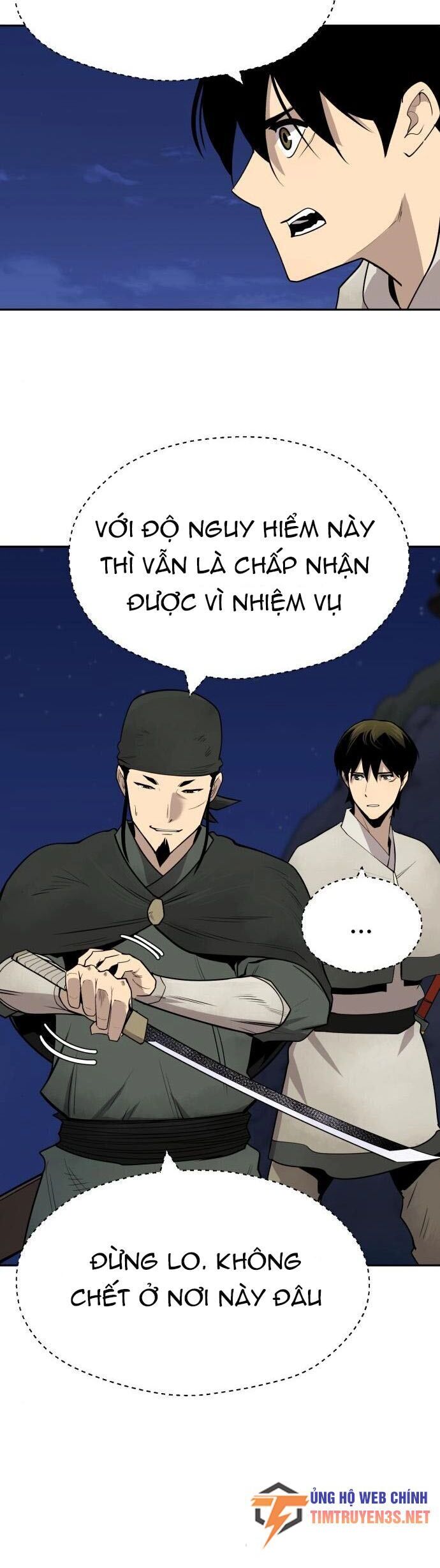 kiếm sĩ thiếu niên chapter 41 40