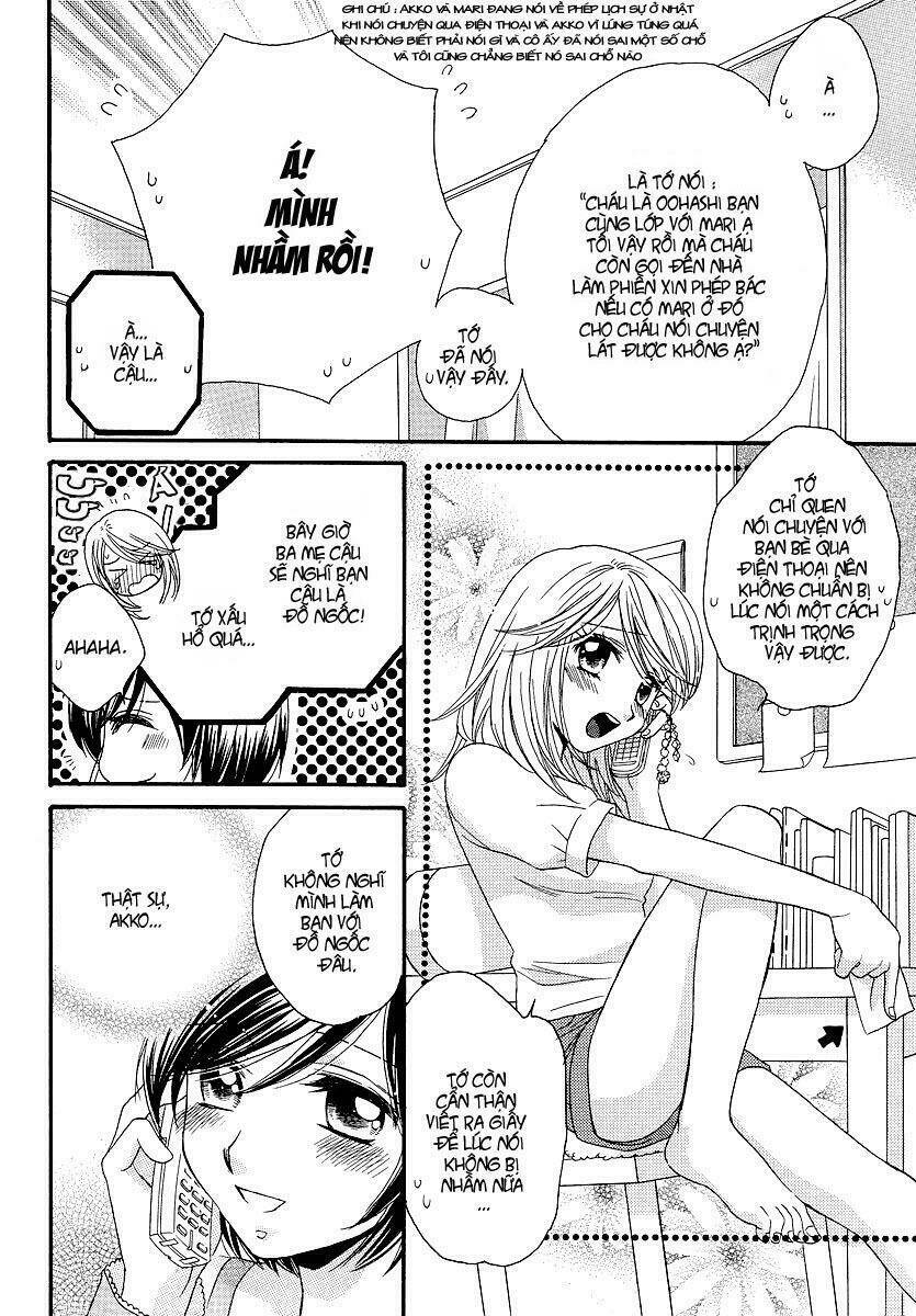 girl friends chapter 10 18