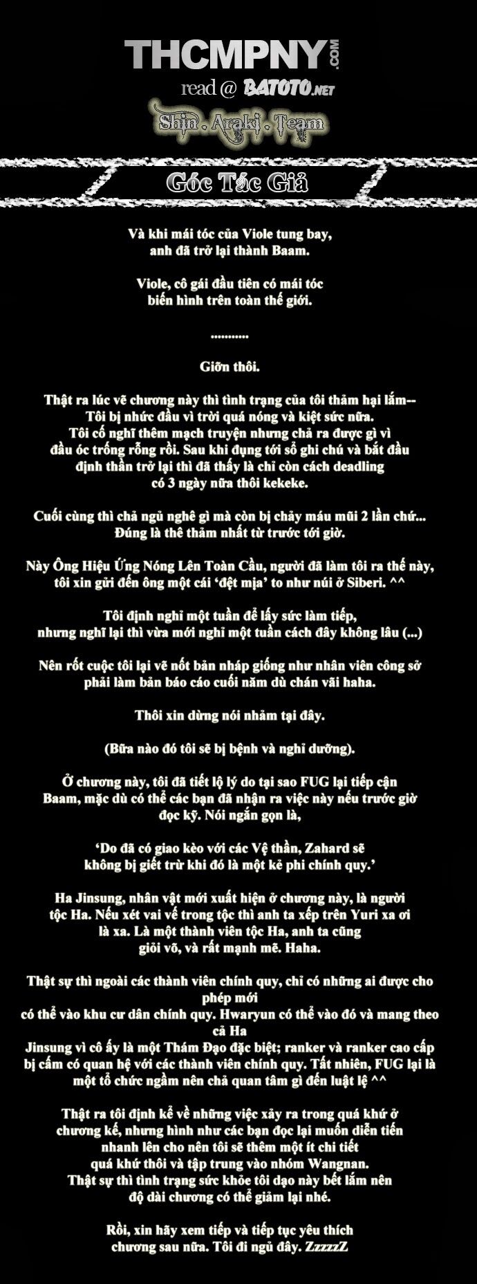 tòa tháp bí ẩn 2 chapter 27 46