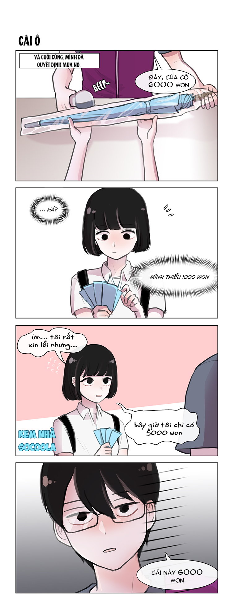 cô ấy ghét tôi chapter 3 1