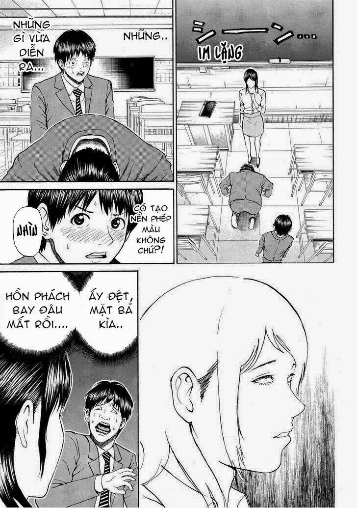 vợ tôi là wagatsuma chapter 74 19