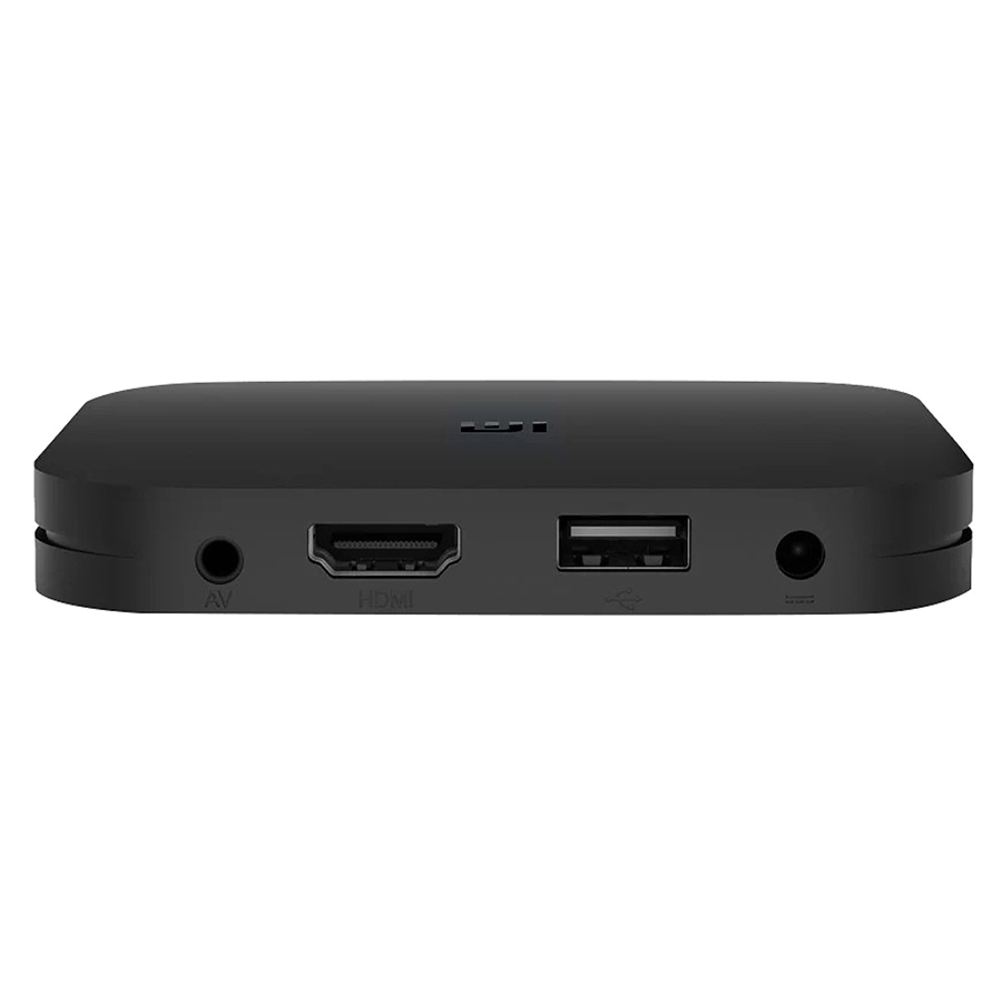 Android TV Mi Box S 2018 4K Quốc Tế - Hàng Nhập Khẩu