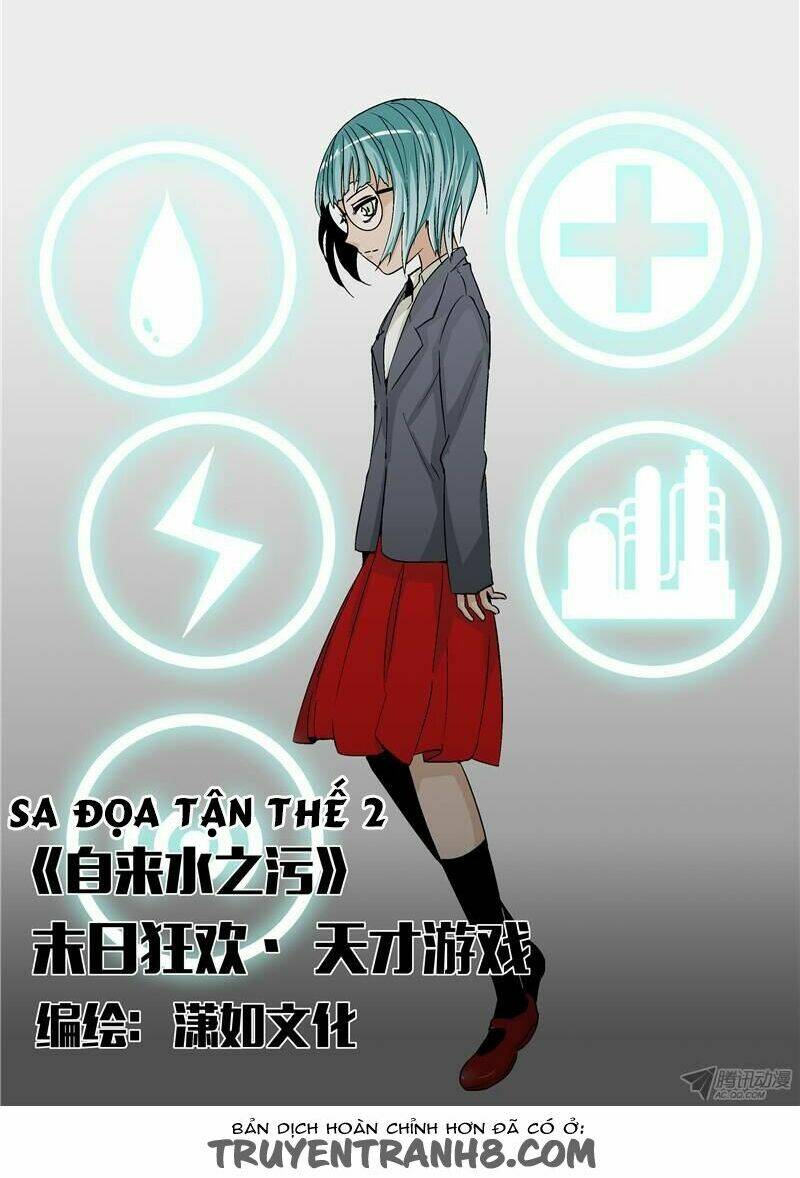 hiểm họa ô nhiễm nguồn nước chapter 20 2