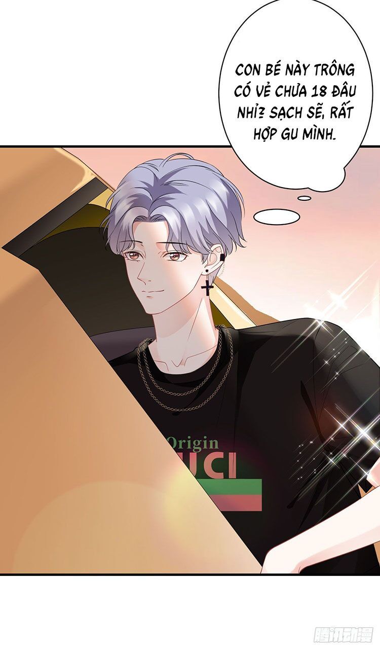 đại tiểu thư có ý đồ gì xấu đâu chapter 37 18