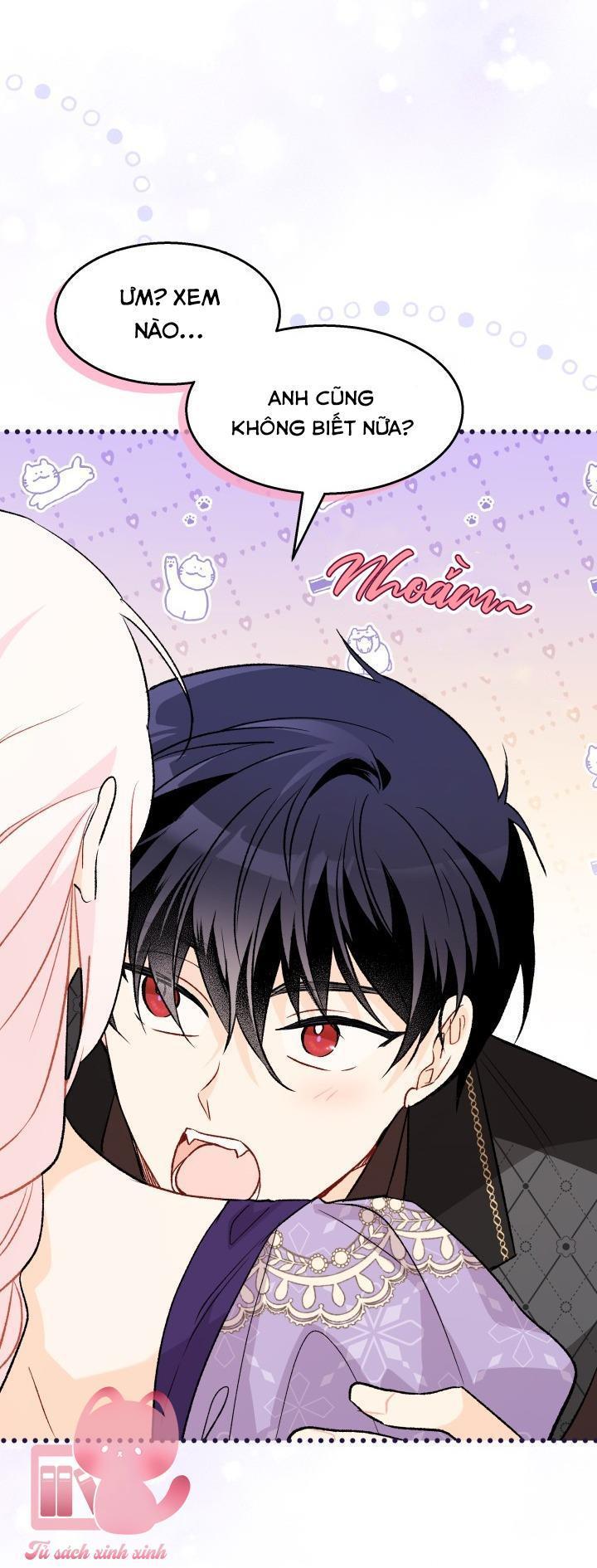 quan hệ cộng sinh giữa báo đen và thỏ trắng chapter 89 41