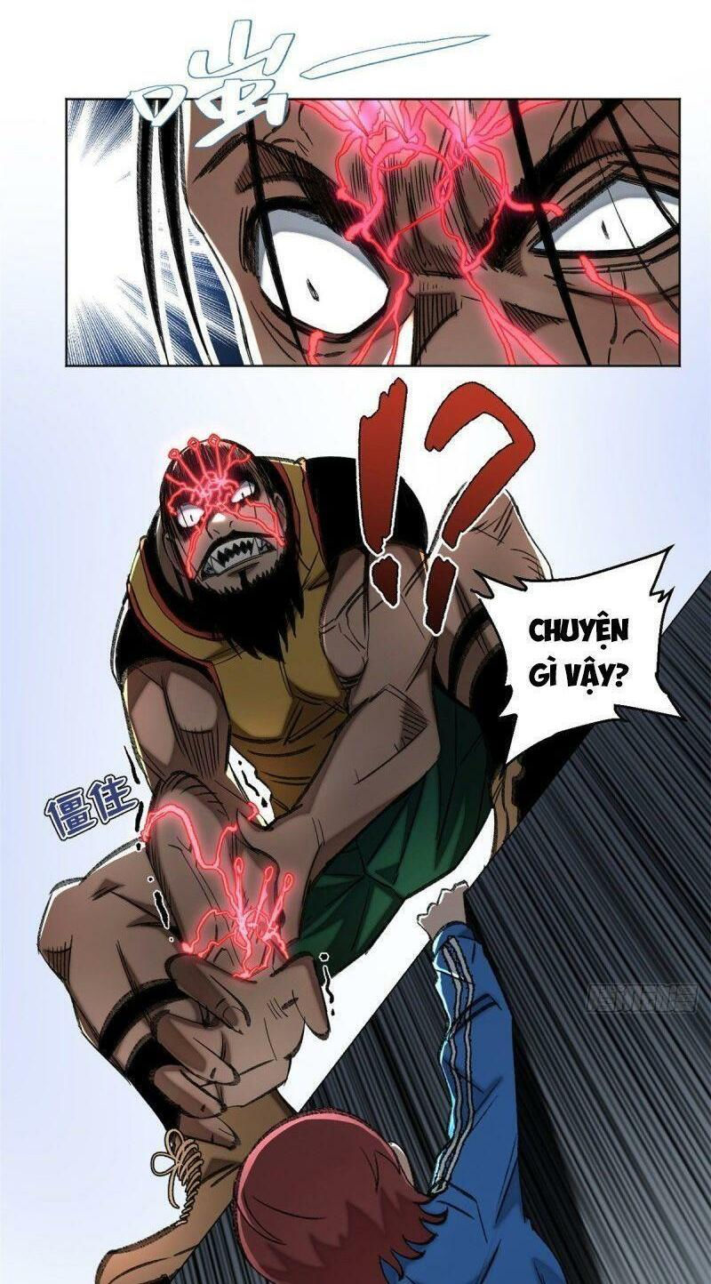 minh nhật chi kiếp chapter 62 14