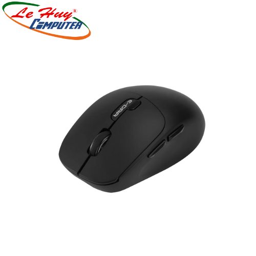 Chuột Không Dây Công Thái Học EDRA EM605W Hàng Chính Hãng