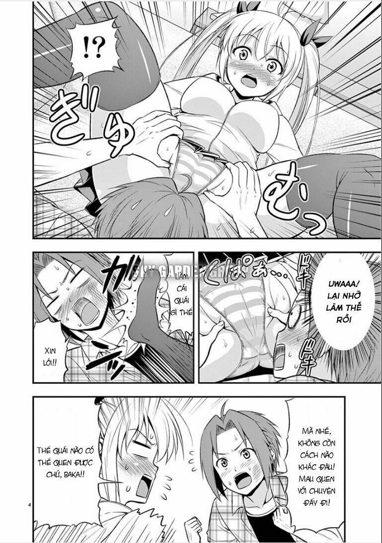 zetsurin! chapter 7 8