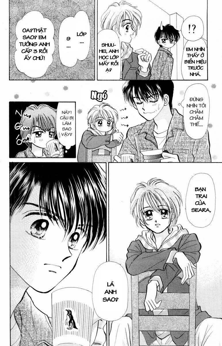 baby love chapter 23 6