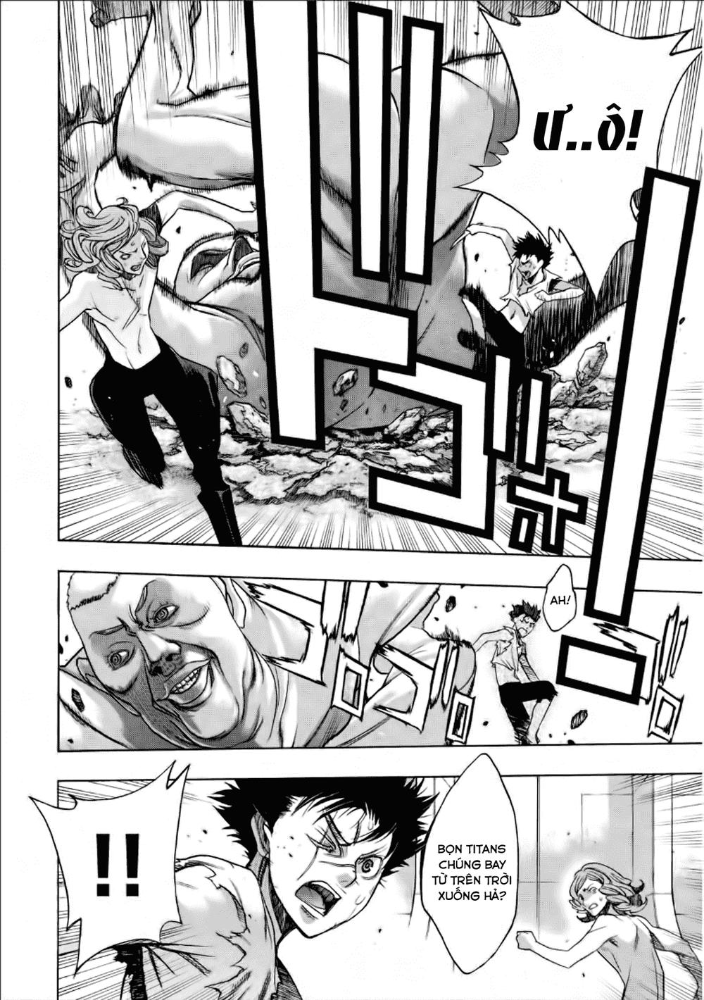 attack on titans - before the fall chapter 12 19