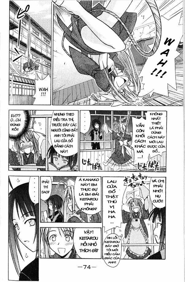 love hina chapter 91 12
