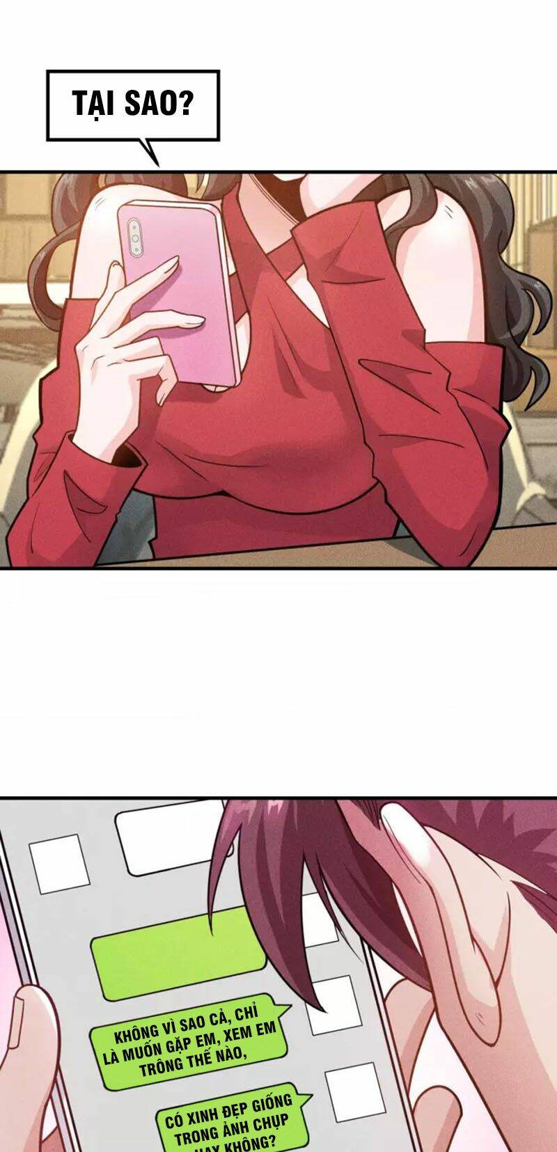 cao thủ cận vệ của nữ chủ tịch chapter 138 8