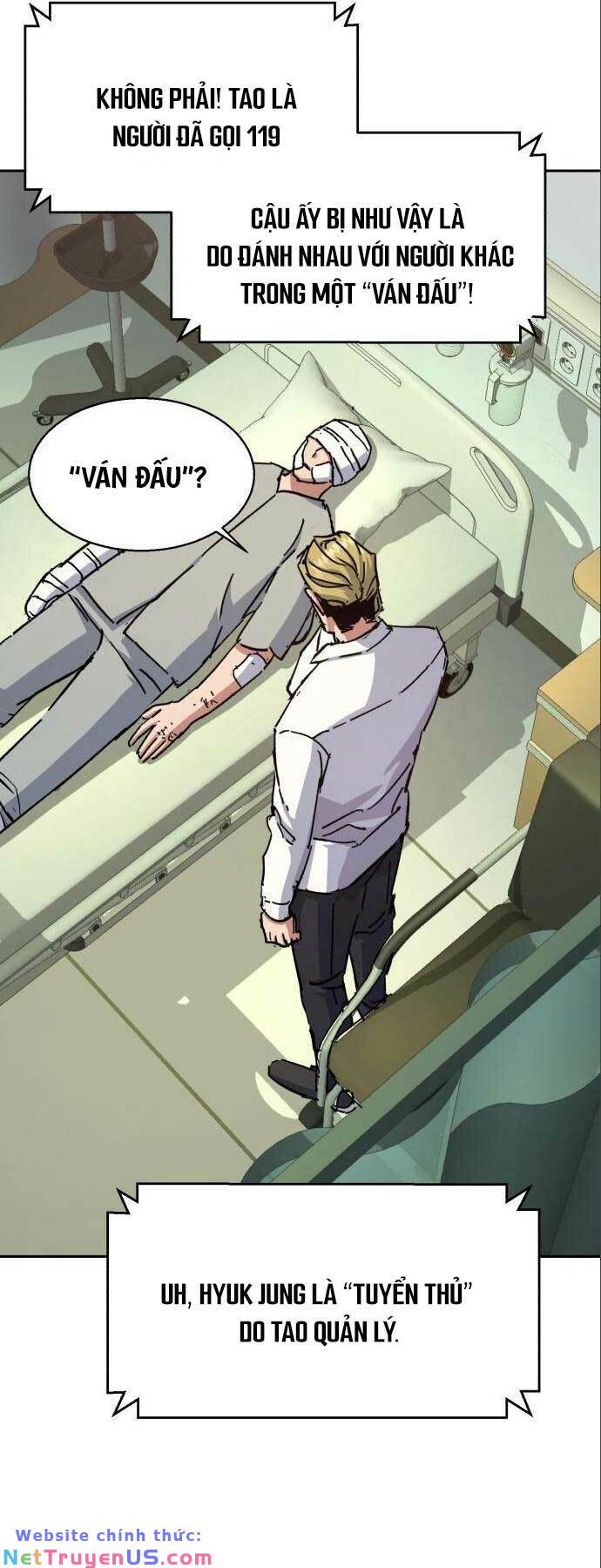 bạn học tôi là lính đánh thuê chapter 164 47