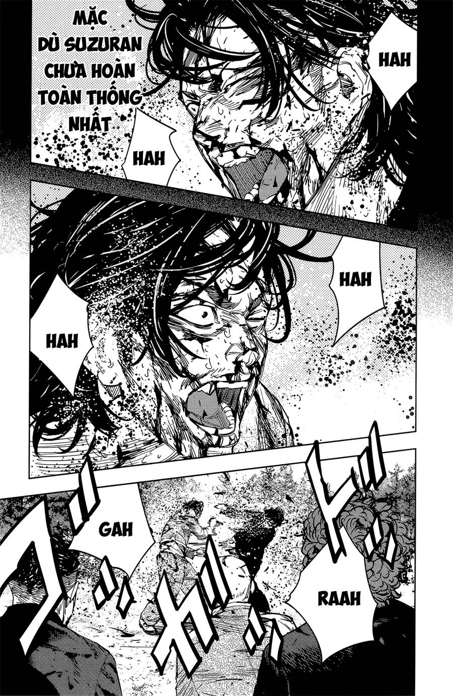 crows zero 2 suzuran x housen chapter 50 14