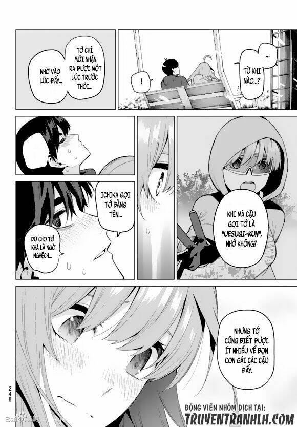 the five wedded brides chapter 30 17