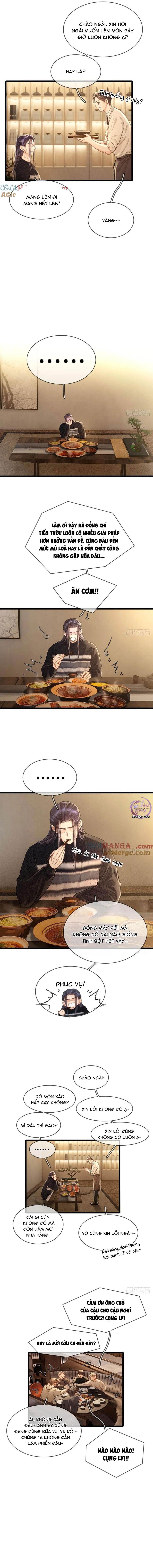 quen lâu mới biết người thiếu tâm cơ Chapter 53 3