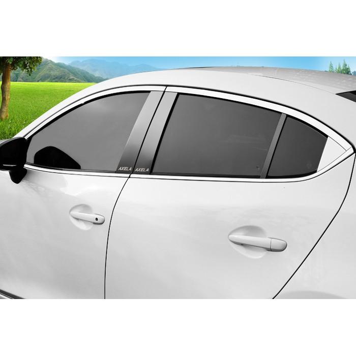 Bộ Ốp, Nẹp cong kính Mazda 3 2015-2019