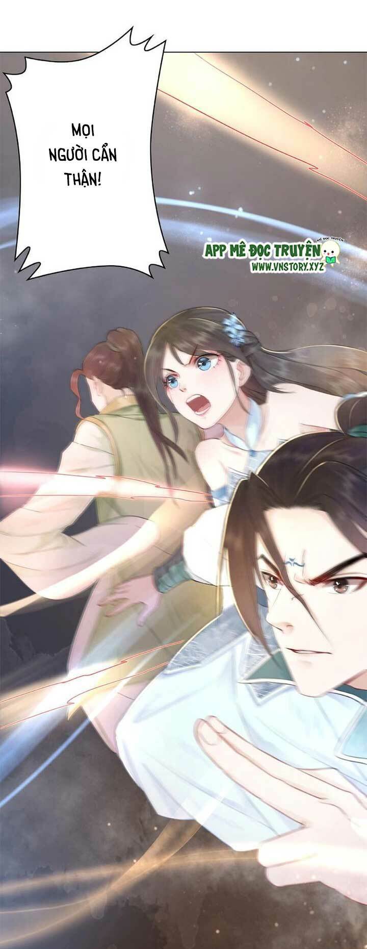 cực phẩm phế vật tiểu thư chapter 25 40