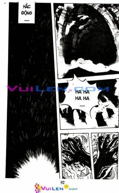 tiểu hòa thượng hd remake chapter 233 12