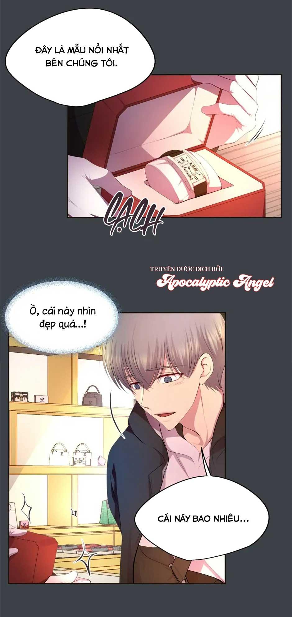 giữ em thật chặt (hold me tight) chapter 108 24