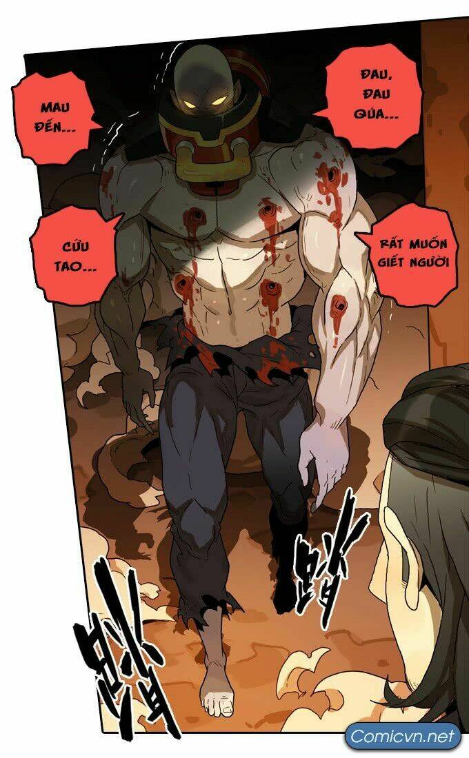 dị nhân bất tử chapter 38 14