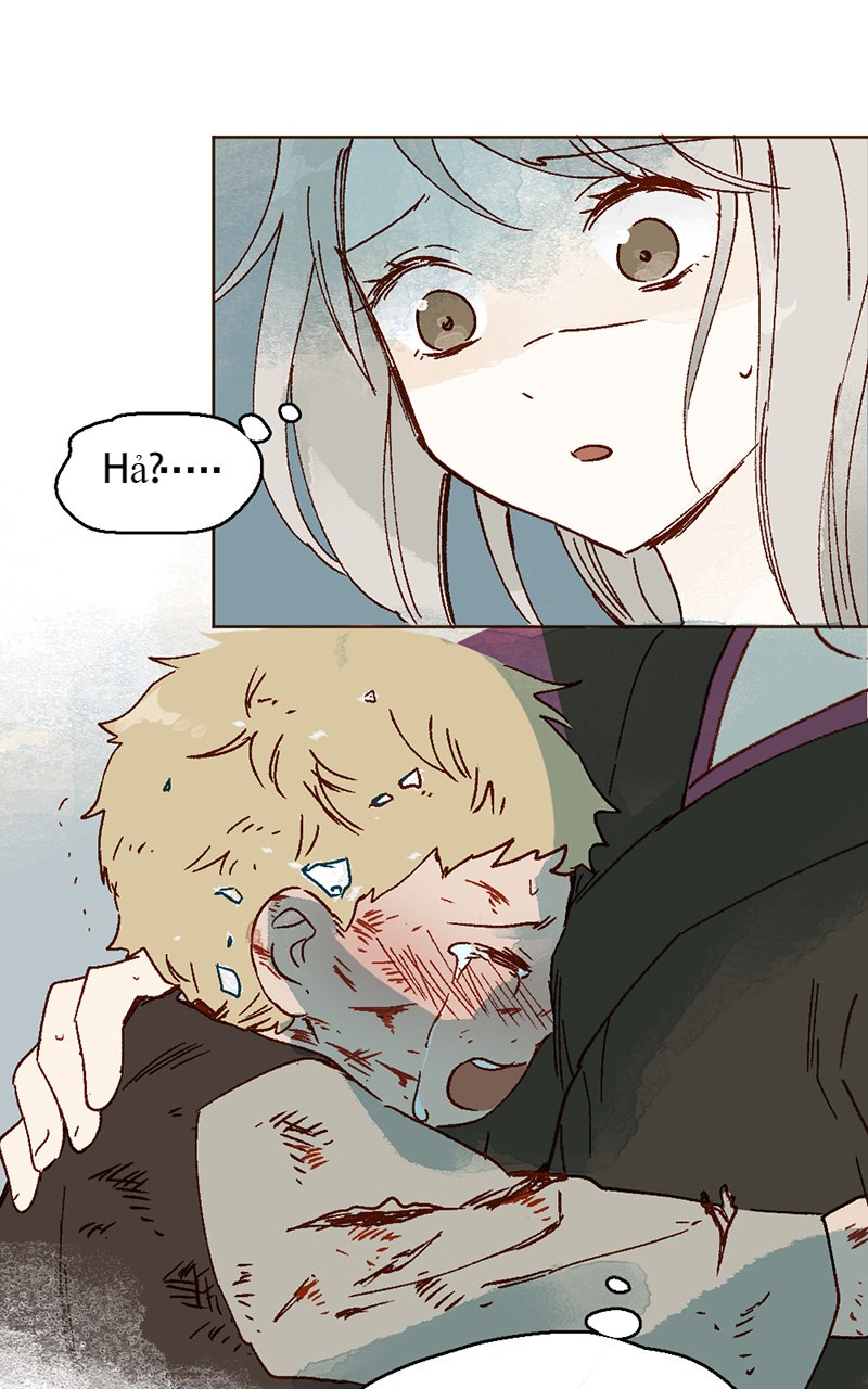 câu chuyện tình yêu kỳ lạ chapter 15 18