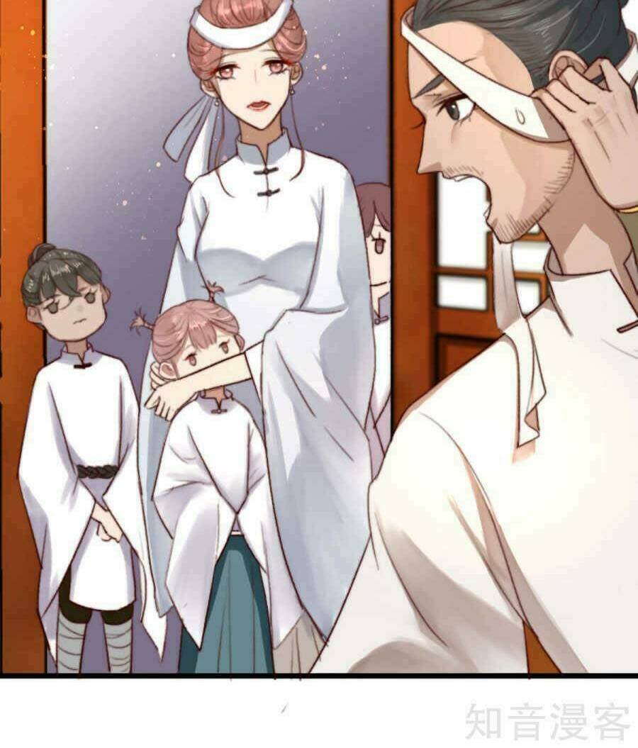 thịnh sủng chi cẩm tú chinh đồ chapter 5 20