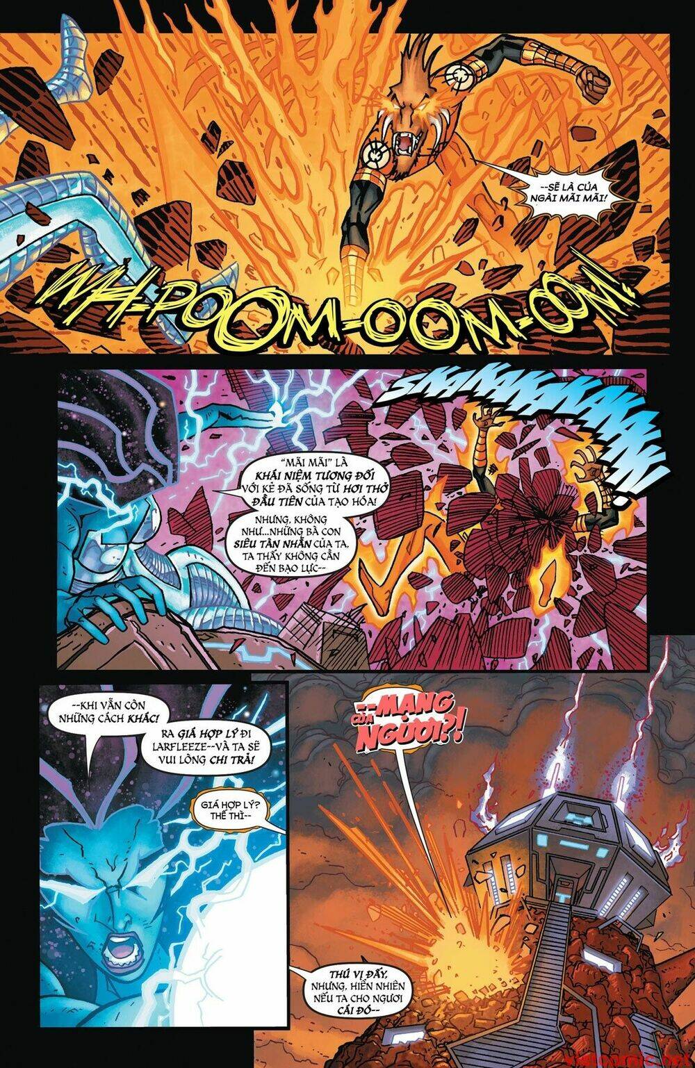larfleeze chapter 3 10