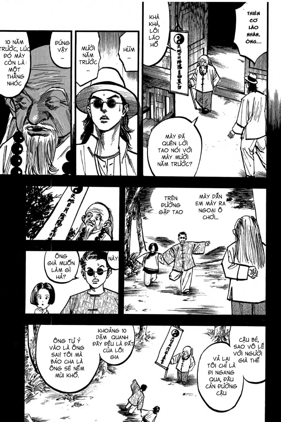 hiệp vương liêu thiêm đinh chapter 57 7