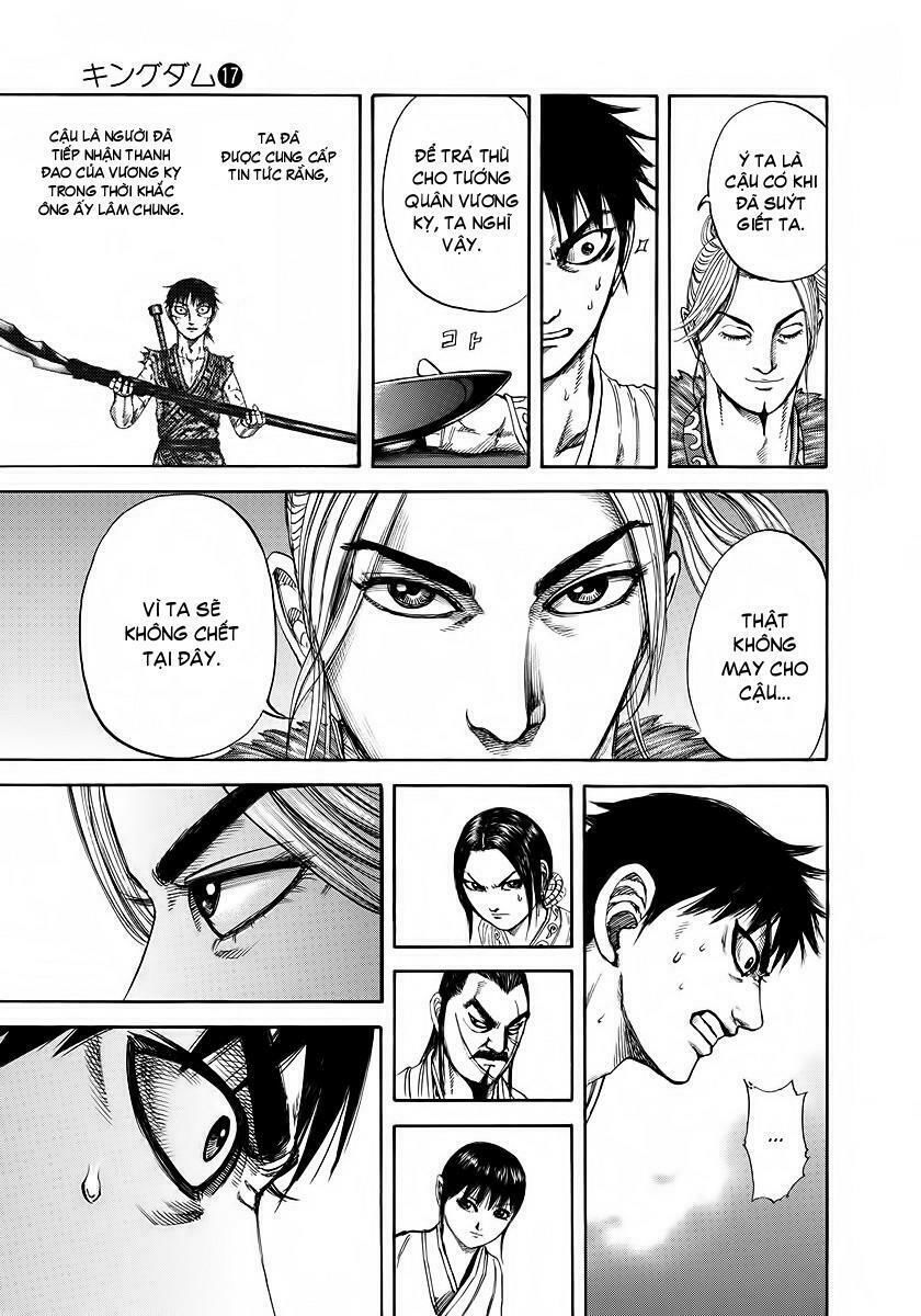 kingdom - vương giả thiên hạ chapter 178 12