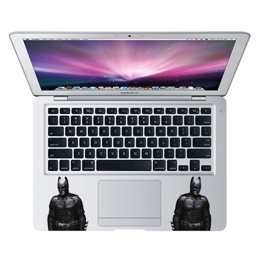 Mẫu Dán Decal Macbook - Nghệ Thuật Mac 05