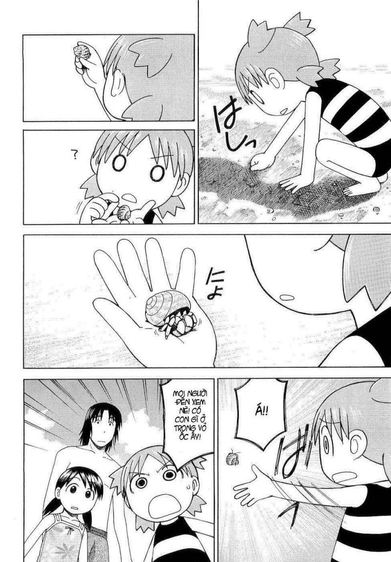 yotsubato! chapter 34 21