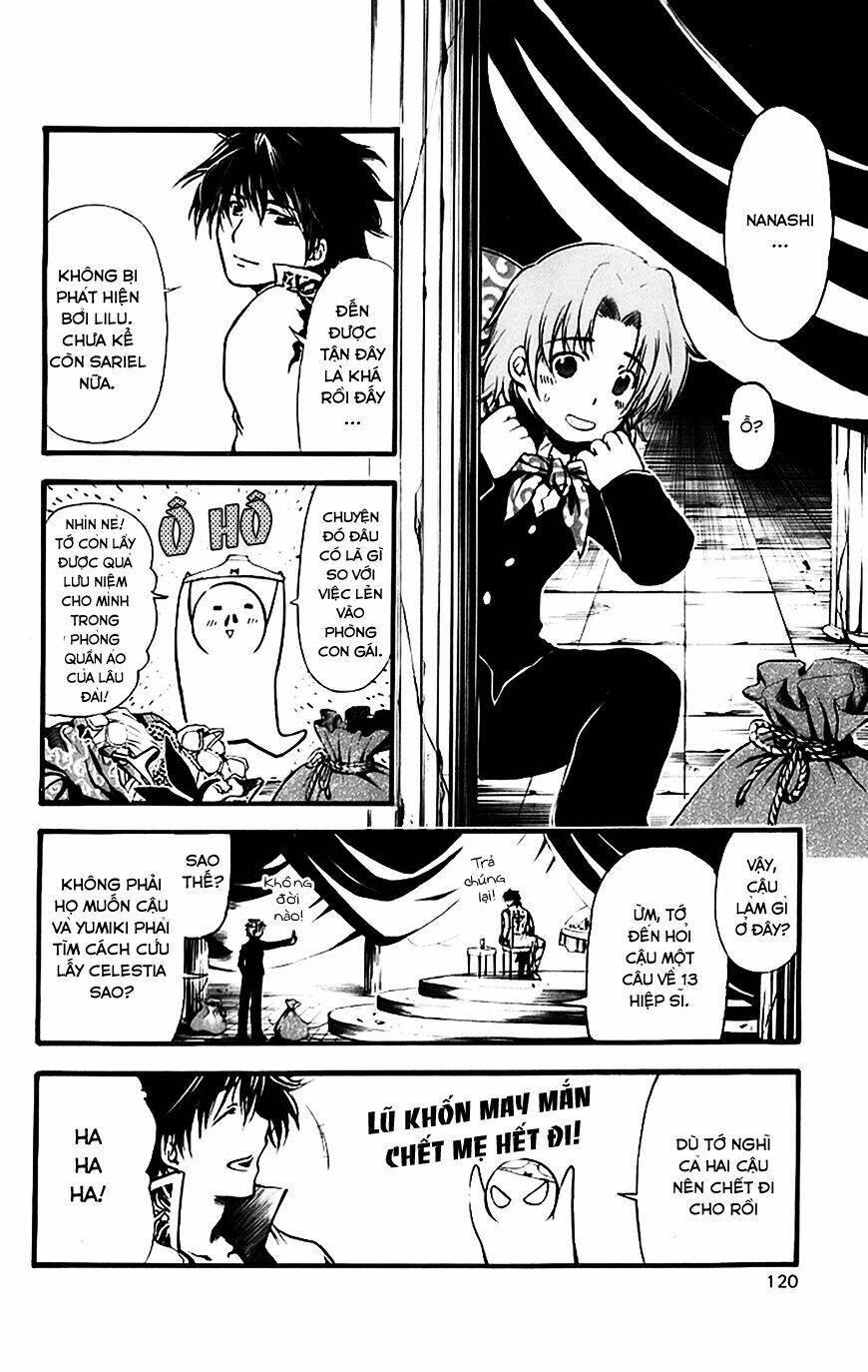 watashi no messiah-sama chapter 54 5