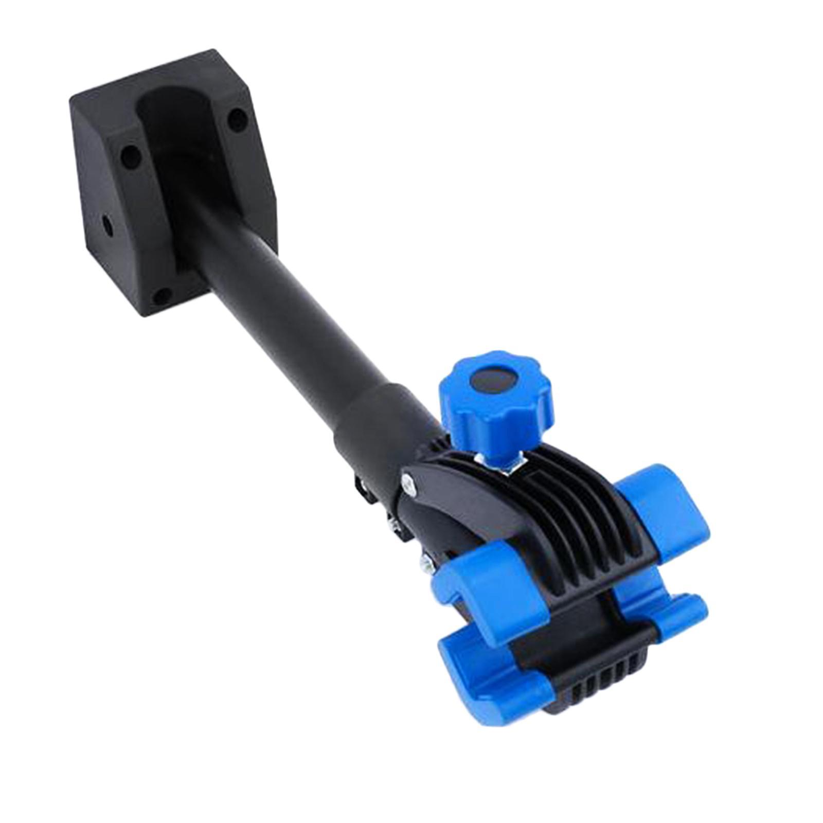 Folding Mount Stand Clamp Display Hanger Rack Repair Tool