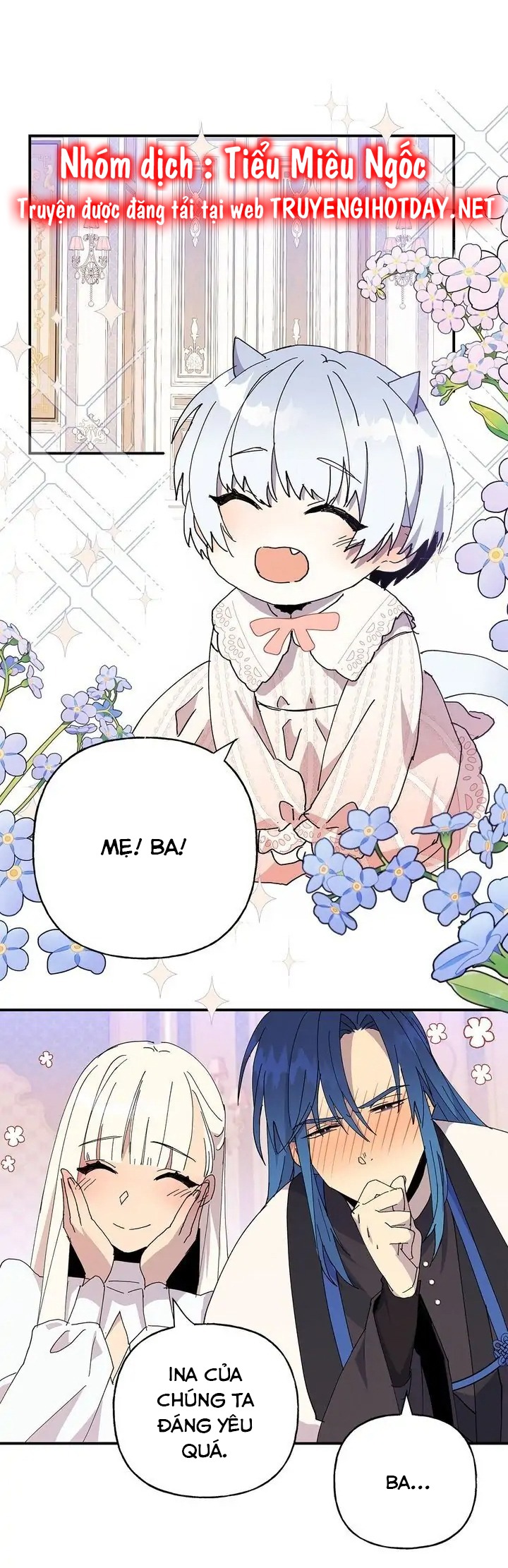 bình tĩnh nào, tiểu thư! chapter 25 14