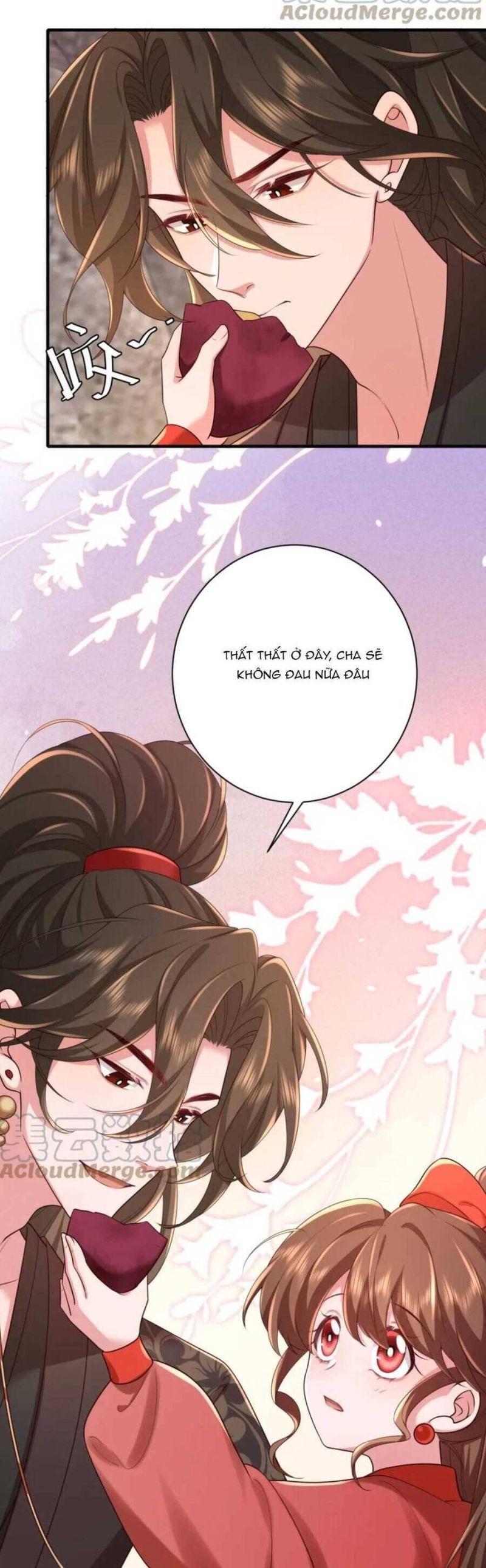 phương thức sinh tồn của công chúa pháo hôi chapter 158 6