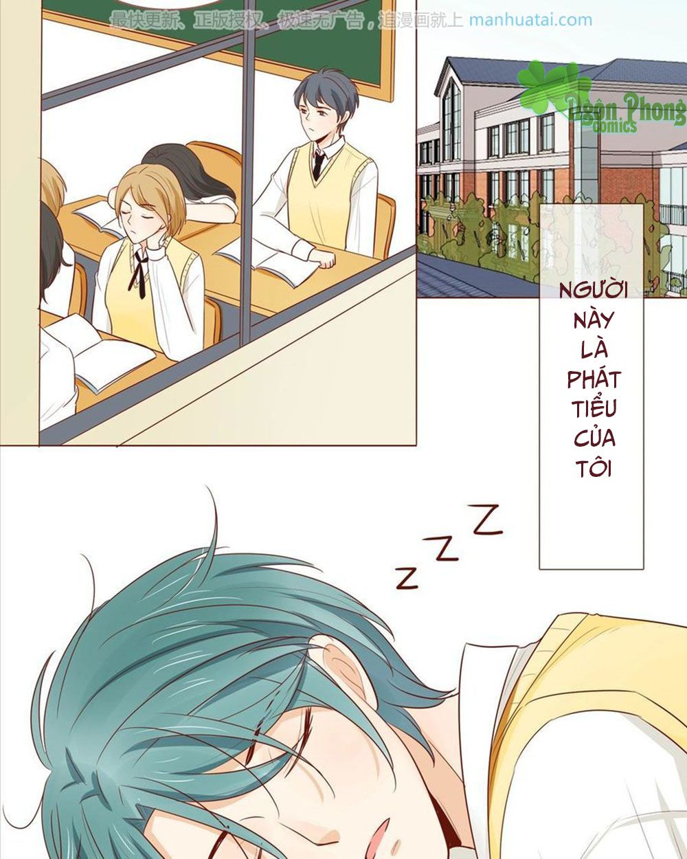 Trái Tim Bí Ẩn chapter 42 - Trang 3