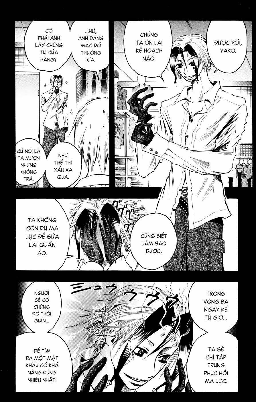 majin tantei nougami neuro chapter 84 10