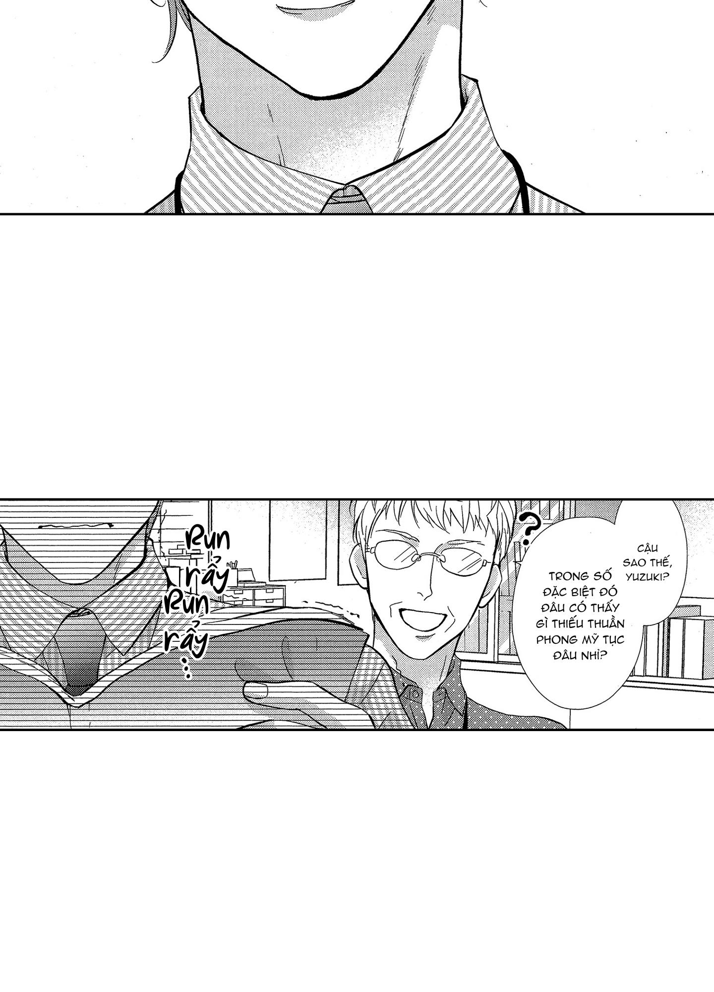 nụ hôn của baba chapter 7 32