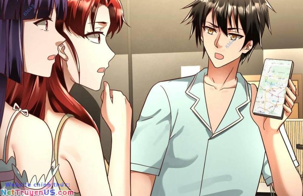 đóng băng toàn cầu: tôi gây dựng nên phòng an toàn thời tận thế chapter 142 31