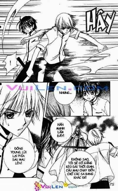 nàng công chúa bỏ trốn chapter 8 75