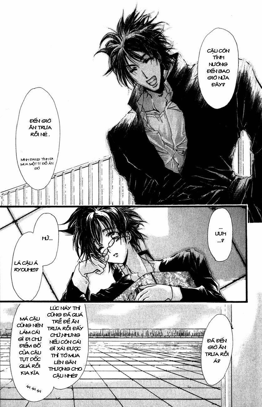 watashi no messiah-sama chapter 27 5