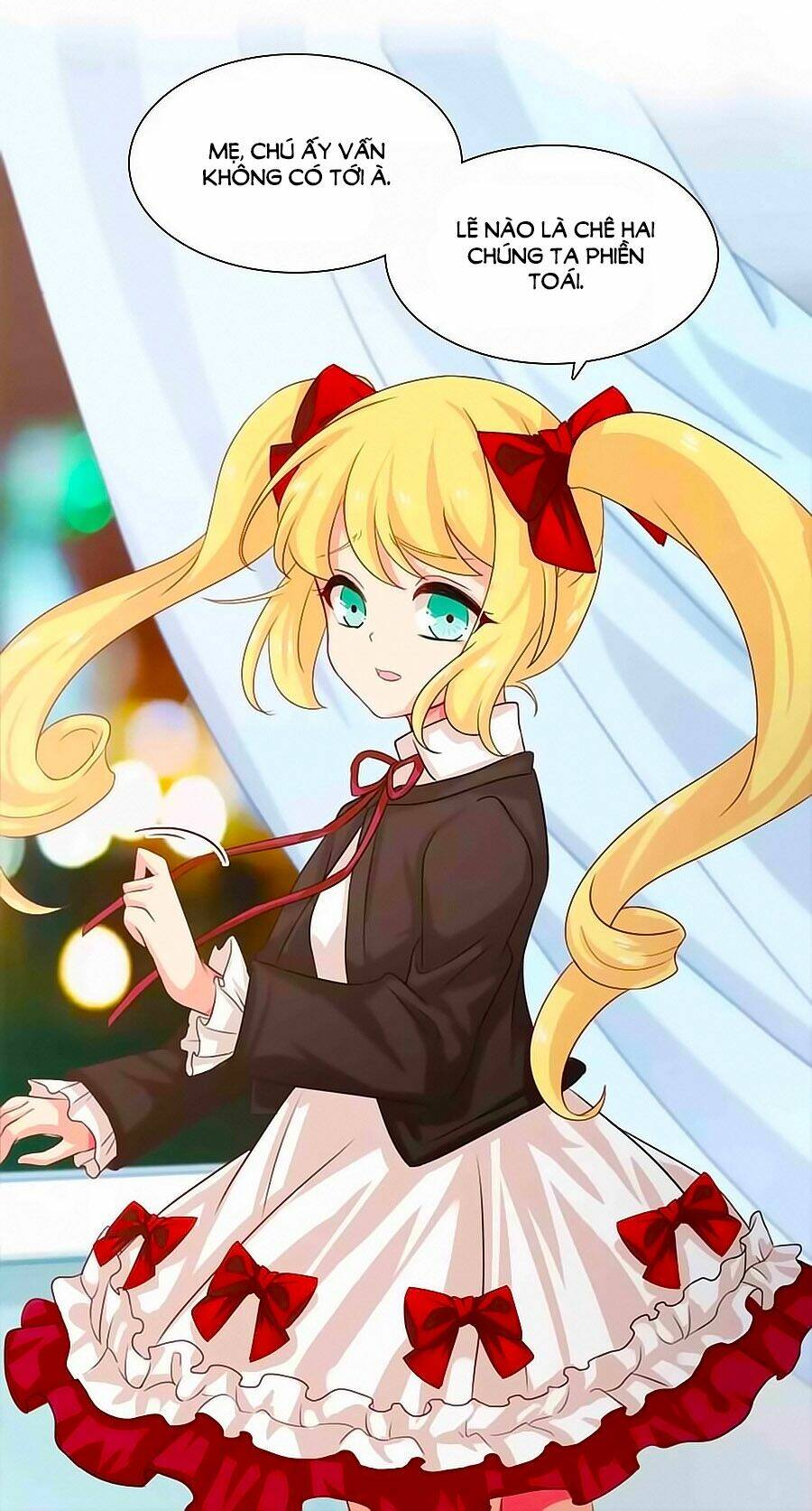 chỉ nhiễm thành hôn chapter 191 17