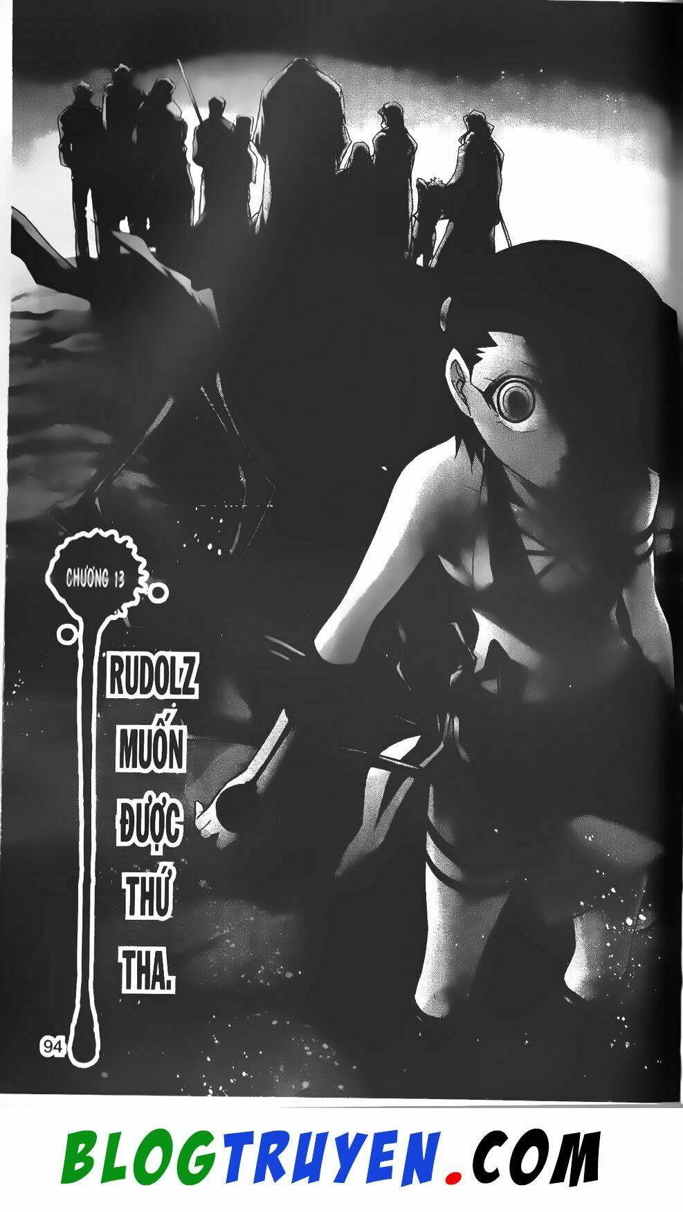 emma đến từ địa phủ chapter 13 2