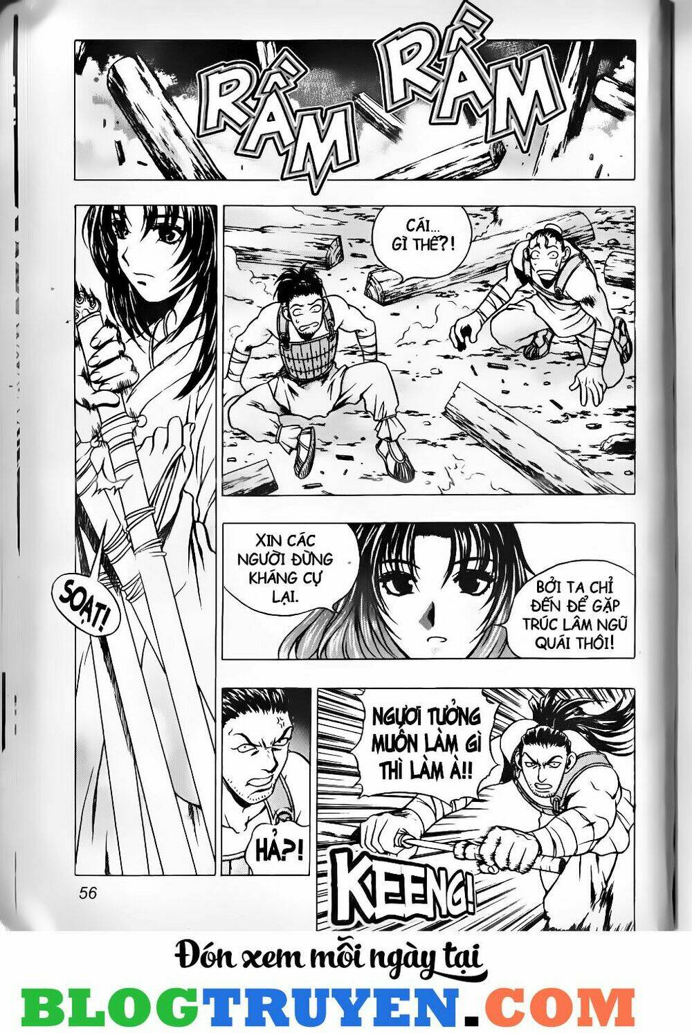 thiên lang liệt truyện chapter 4 3