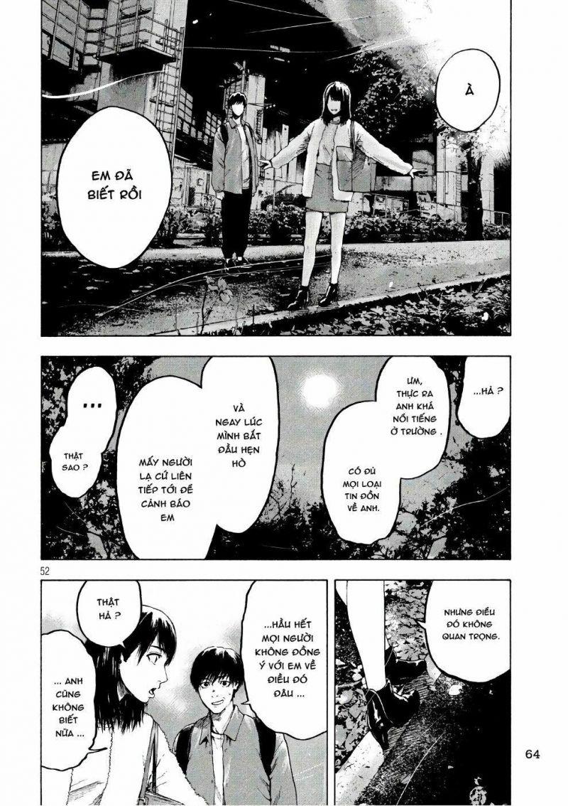 shin'ai naru boku e satsui wo komete chapter 1 51
