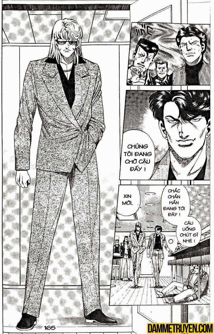 sức mạnh nhân đôi chapter 31.2 5